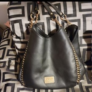 Big black Bebe bag